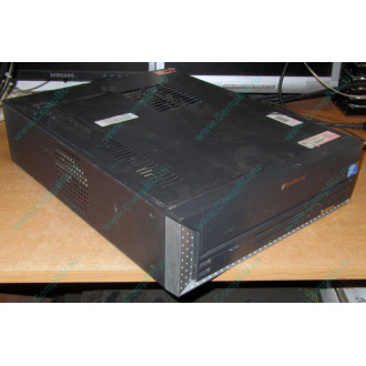 Б/У лежачий компьютер Kraftway Prestige 41240A#9 (Intel C2D E6550 (2x2.33GHz) /2Gb /160Gb /300W SFF desktop /Windows 7 Pro) - Электросталь