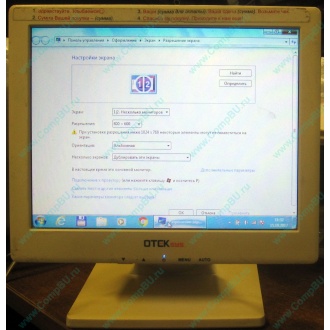 POS-монитор 8.4" TFT OTEK OT84NA (Электросталь)