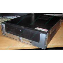 Компьютер Kraftway Prestige 41180A#9 Intel E5400 (2x2.7GHz) s.775 /2Gb /160Gb /ATX 250W SFF desktop /WIN 7 PRO (Электросталь)