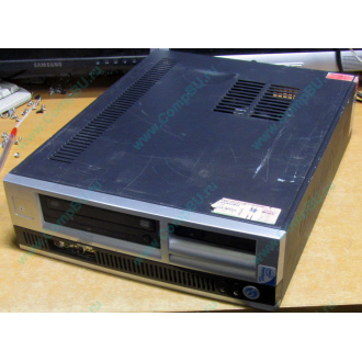 Б/У компьютер Kraftway Prestige 41180A (Intel E5400 (2x2.7GHz) s775 /2Gb DDR2 /160Gb /IEEE1394 (FireWire) /ATX 250W SFF desktop) - Электросталь