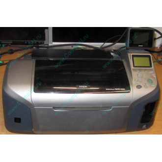 Epson Stylus R300 на запчасти (глючный струйный цветной принтер) - Электросталь