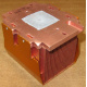 Цельномедный радиатор HP 344498-001 для ML370 G4 (Электросталь)