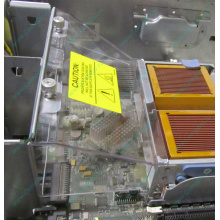 Прозрачная пластиковая крышка HP 337267-001 для подачи воздуха к CPU в ML370 G4 (Электросталь)