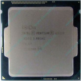 Процессор Intel Pentium G3220 (2x3.0GHz /L3 3072kb) SR1СG s.1150 (Электросталь)