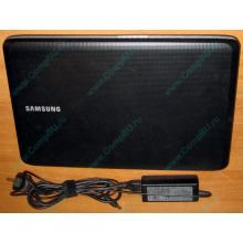 Ноутбук Б/У Samsung NP-R528-DA02RU (Intel Celeron Dual Core T3100 (2x1.9Ghz) /2Gb DDR3 /250Gb /15.6" TFT 1366x768) - Электросталь