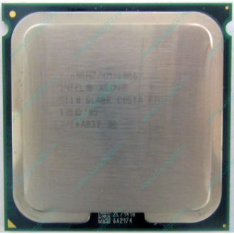 Процессор Intel Xeon 5110 (2x1.6GHz /4096kb /1066MHz) SLABR s.771 (Электросталь)