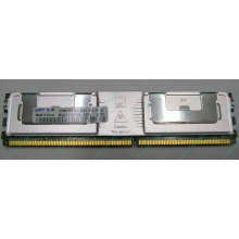 Серверная память 512Mb DDR2 ECC FB Samsung PC2-5300F-555-11-A0 667MHz (Электросталь)