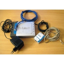 ADSL 2+ модем-роутер D-link DSL-500T (Электросталь)