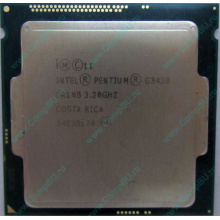 Процессор Intel Pentium G3420 (2x3.0GHz /L3 3072kb) SR1NB s.1150 (Электросталь)