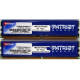 Память 1Gb (2x512Mb) DDR2 Patriot PSD251253381H pc4200 533MHz (Электросталь)