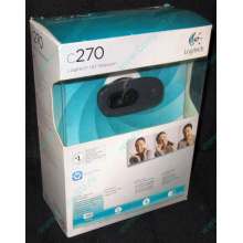 WEB-камера Logitech HD Webcam C270 USB (Электросталь)