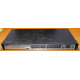 Б/У коммутатор D-link DES-3200-28 (24 port 100Mbit + 4 port 1Gbit + 4 port SFP) - Электросталь