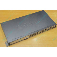 Б/У коммутатор D-link DES-3200-28 (24 port 100Mbit + 4 port 1Gbit + 4 port SFP) - Электросталь