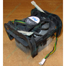 Кулер для процессоров socket 478 с большим сердечником из меди Б/У (Электросталь)