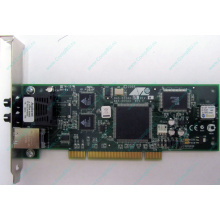 Оптическая сетевая карта Allied Telesis AT-2701FTX PCI (оптика+LAN) - Электросталь