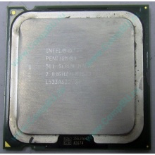 Процессор Intel Pentium-4 511 (2.8GHz /1Mb /533MHz) SL8U4 s.775 (Электросталь)