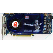 Б/У видеокарта 256Mb ATI Radeon X1950 GT PCI-E Saphhire (Электросталь)