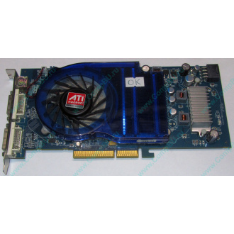 Б/У видеокарта 512Mb DDR3 ATI Radeon HD3850 AGP Sapphire 11124-01 (Электросталь)