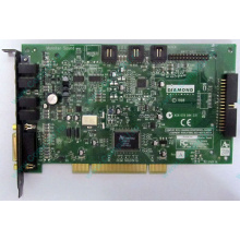 Звуковая карта Diamond Monster Sound MX300 SQ2200 (Vortex2 AU8830) PCI (Электросталь)