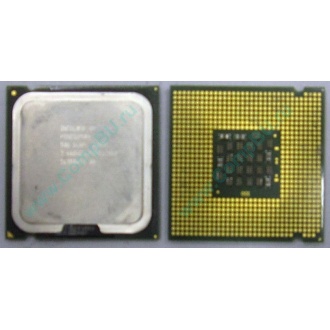 Процессор Intel Pentium-4 506 (2.66GHz /1Mb /533MHz) SL8PL s.775 (Электросталь)