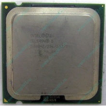 Процессор Intel Celeron D 330J (2.8GHz /256kb /533MHz) SL7TM s.775 (Электросталь)