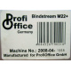 ProfiOffice Bindstream M22 Plus в Электростали, Profi Office Bindstream M22+ (Электросталь)
