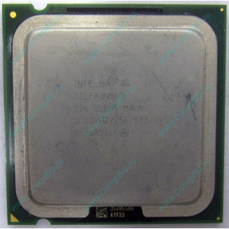 Процессор Intel Celeron D 326 (2.53GHz /256kb /533MHz) SL8H5 s.775 (Электросталь)