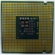 Процессор Intel Celeron D 351 (3.06GHz /256kb /533MHz) SL9BS s.775 (Электросталь)
