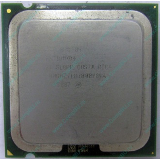 Процессор Intel Pentium-4 521 (2.8GHz /1Mb /800MHz /HT) SL8PP s.775 (Электросталь)