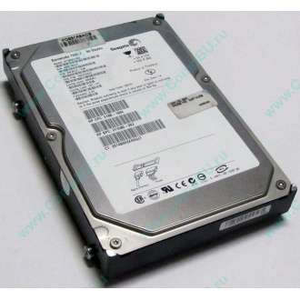Жесткий диск 80Gb HP 5188-1894 9W2812-630 345713-005 Seagate ST380013AS SATA (Электросталь)