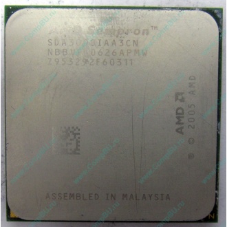 Процессор AMD Sempron 3000+ (1.6GHz) SDA3000IAA3CN s.AM2 (Электросталь)
