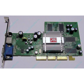 Видеокарта 128Mb ATI Radeon 9200 35-FC11-G0-02 1024-9C11-02-SA AGP (Электросталь)
