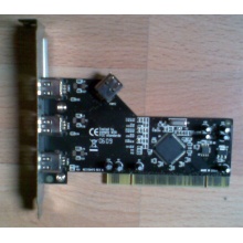 Контроллер FireWire NEC1394P3 (1int в Электростали, 3ext) PCI (Электросталь)