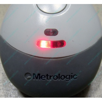 Глючный сканер ШК Metrologic MS9520 VoyagerCG (COM-порт) - Электросталь