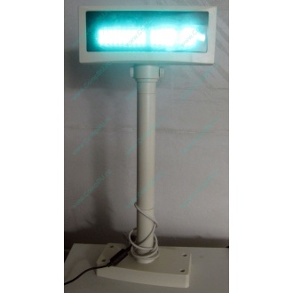 Глючный дисплей покупателя 20х2 в Электростали, на запчасти VFD customer display 20x2 (COM) - Электросталь