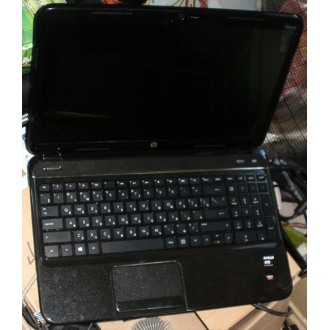 Ноутбук HP Pavilion g6-2302sr (AMD A10-4600M (4x2.3Ghz) /4096Mb DDR3 /500Gb /15.6" TFT 1366x768) - Электросталь