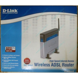 WiFi ADSL2+ роутер D-link DSL-G604T в Электростали, Wi-Fi ADSL2+ маршрутизатор Dlink DSL-G604T (Электросталь)