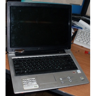 Ноутбук Asus A8J (A8JR) (Intel Core 2 Duo T2250 (2x1.73Ghz) /512Mb DDR2 /80Gb /14" TFT 1280x800) - Электросталь