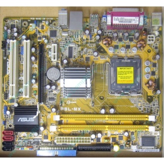 Материнская плата Asus P5L-MX s.775 (Электросталь)