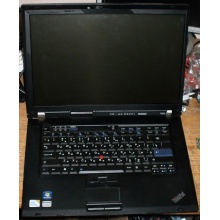 Ноутбук Lenovo Thinkpad R500 2714-B7G (Intel Core 2 Duo T6670 (2x2.2Ghz) /2048Mb DDR3 /320Gb /15.4" TFT 1680x1050) - Электросталь