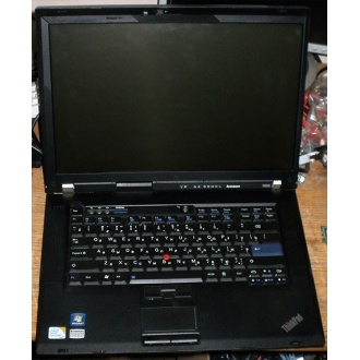 Ноутбук Lenovo Thinkpad R500 2714-B7G (Intel Core 2 Duo T6670 (2x2.2Ghz) /2048Mb DDR3 /320Gb /15.4" TFT 1680x1050) - Электросталь
